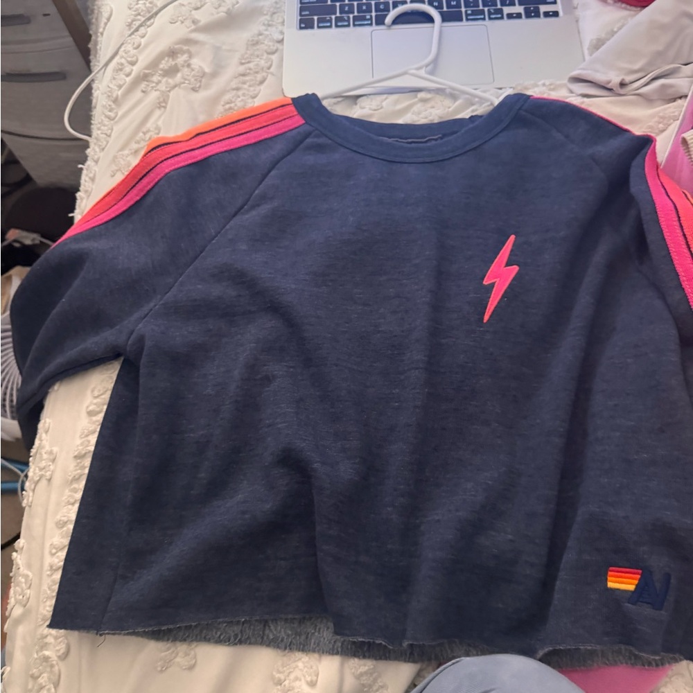 Aviator Nation crewneck